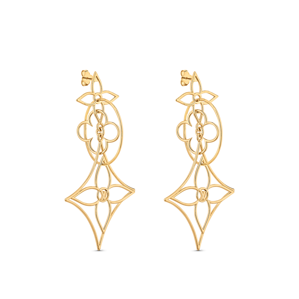 Louis Vuitton LV Twiggy Earrings